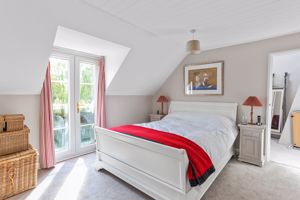 Master bedroom with dressing room- click for photo gallery